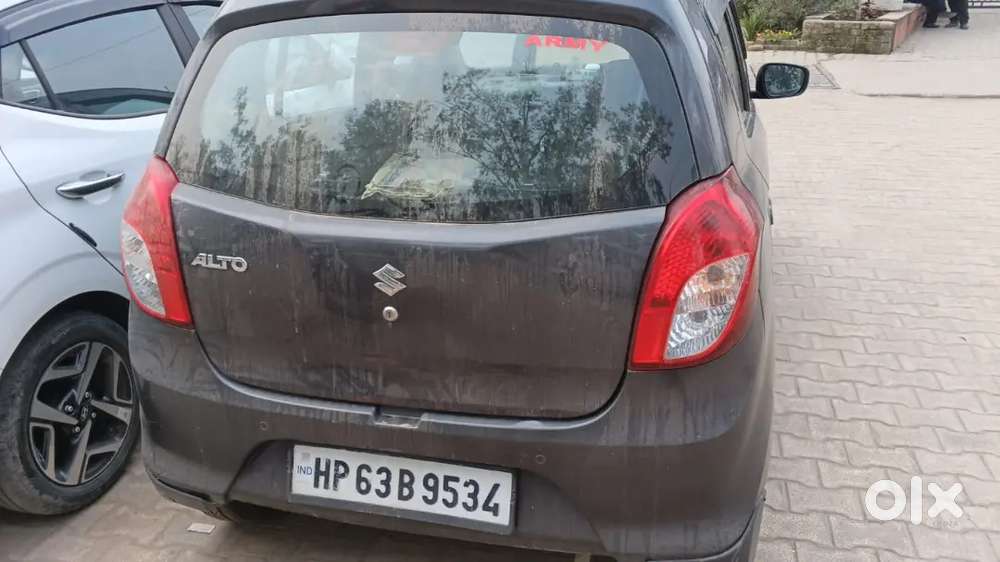 Maruti Suzuki 800 2021 Petrol 45000 Km Driven