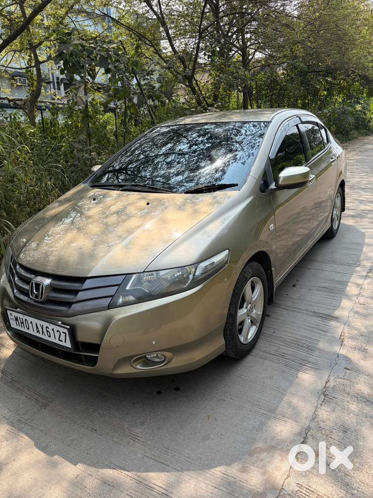 Honda City 2011 Petrol Manual