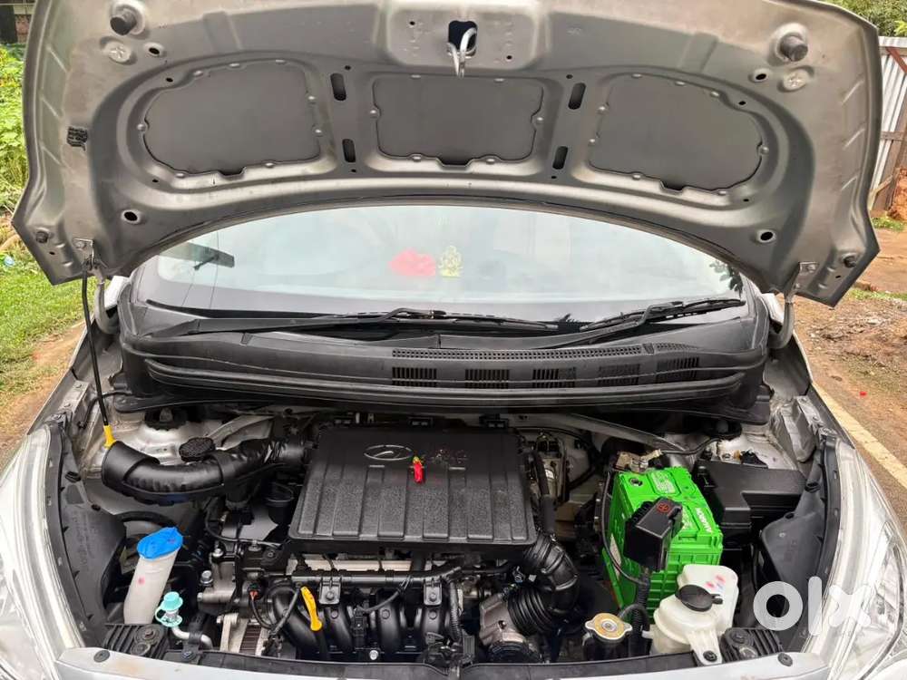 Hyundai Grand I10 2019 Petrol 55131 Km Driven