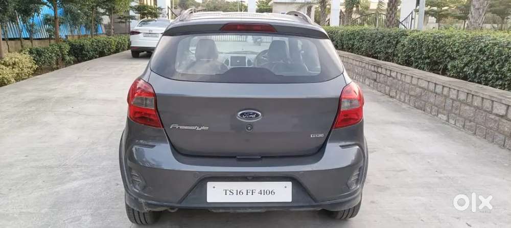 Ford Freestyle 2018 Diesel 79653 Km Driven Original Reading