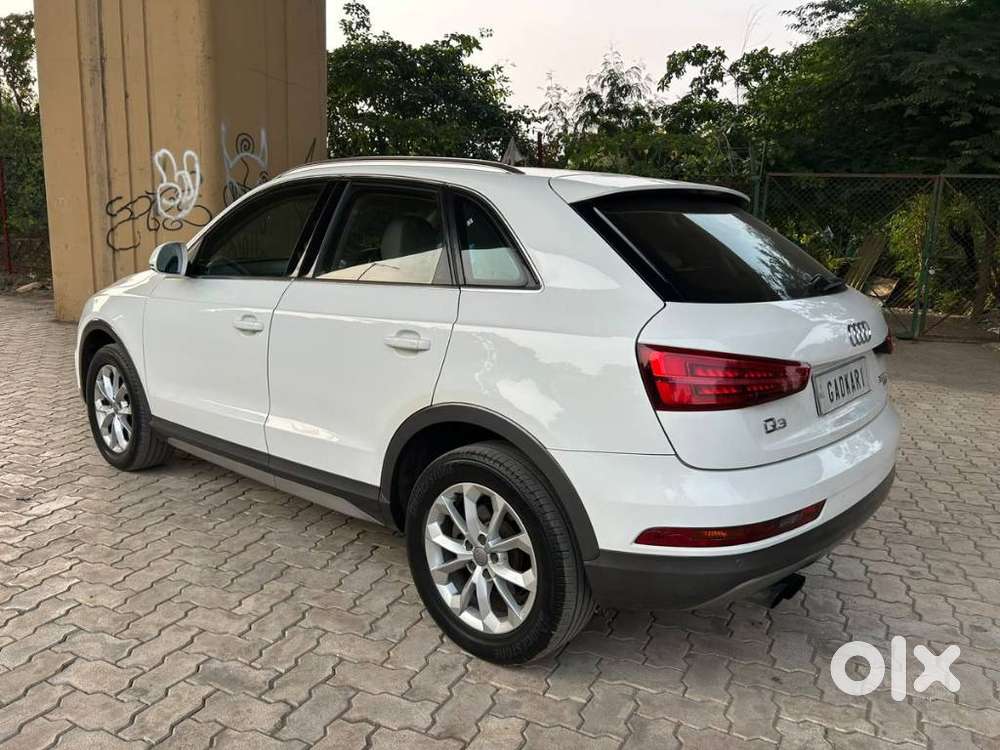 Audi Q3 2.0 Tdi High, 2017, Diesel