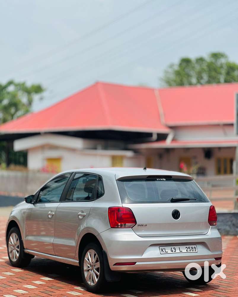 Volkswagen Polo 1.0 Mpi Highline, 2018, Petrol