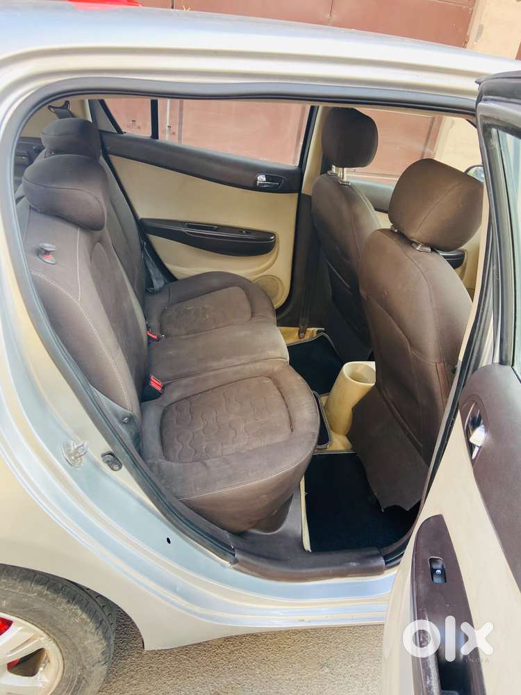 Hyundai I20 1.2 Asta, 2010, Petrol
