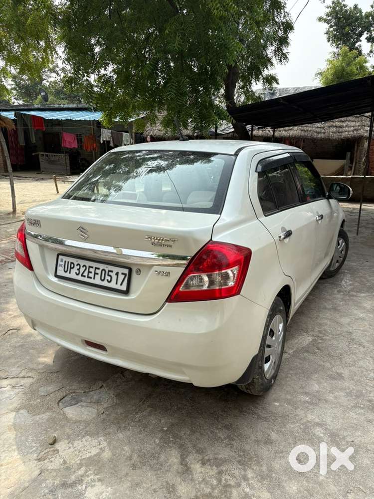 Maruti Suzuki Dzire 2012