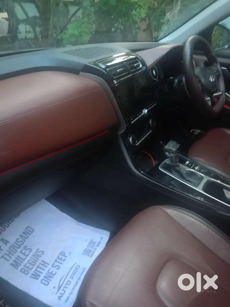 Hyundai Alcazar Diesel 2021 Platinum