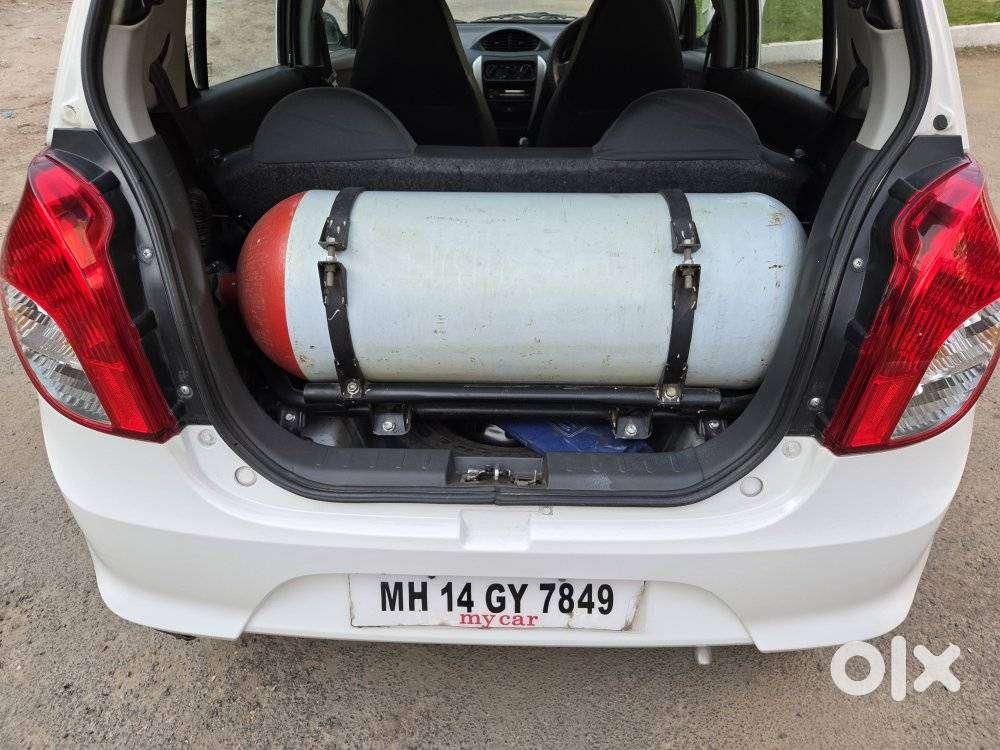 Maruti Suzuki Alto 800 Cng Lxi, 2018, Cng & Hybrids