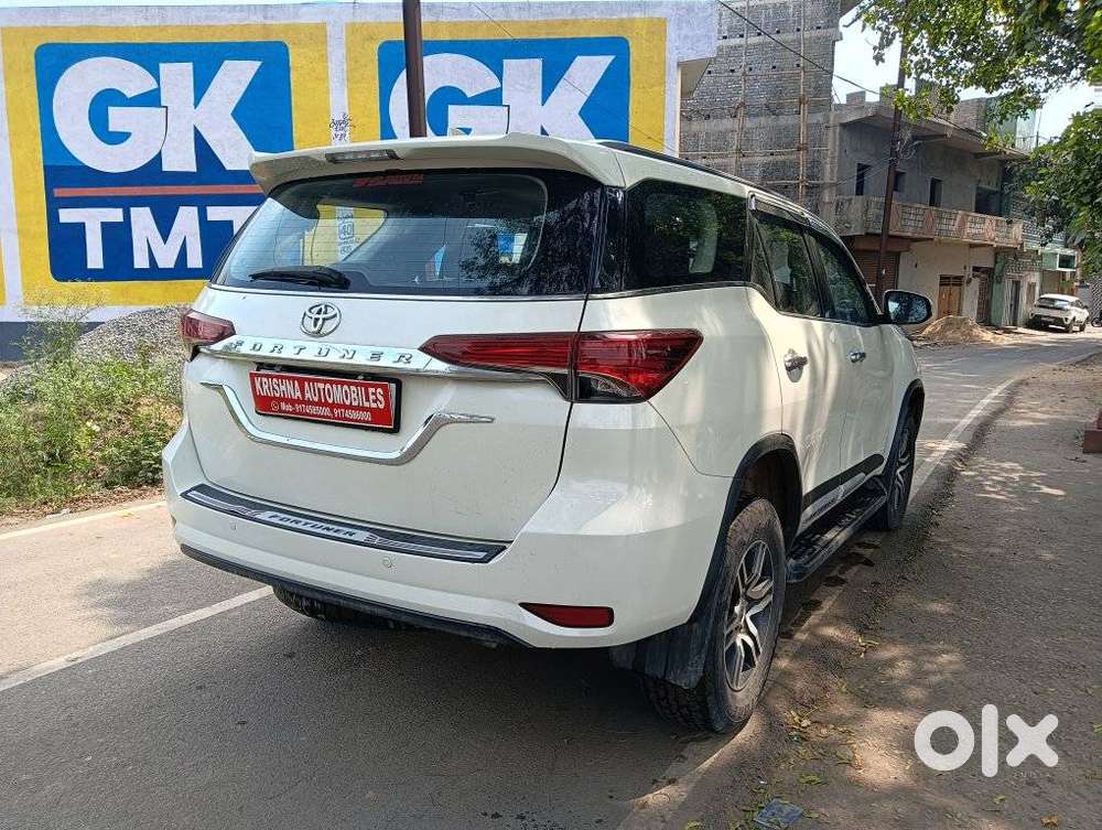 Toyota Fortuner 4x2 Mt 2.8 Diesel, 2018, Diesel