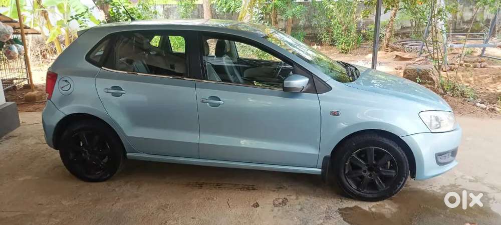 Volkswagen Polo 2011 Diesel 105000 Km Driven