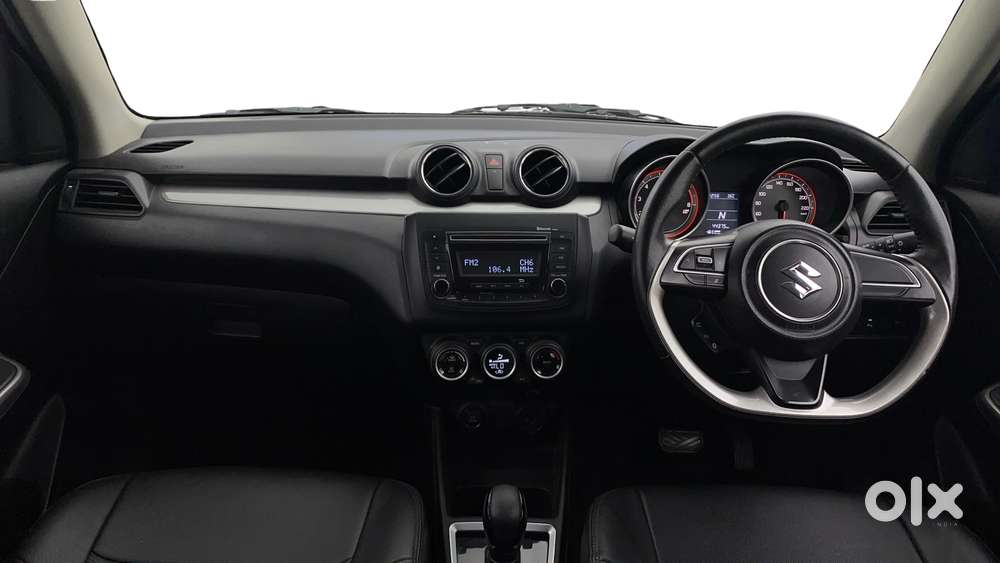 Maruti Suzuki Swift Amt Zxi, 2018, Petrol