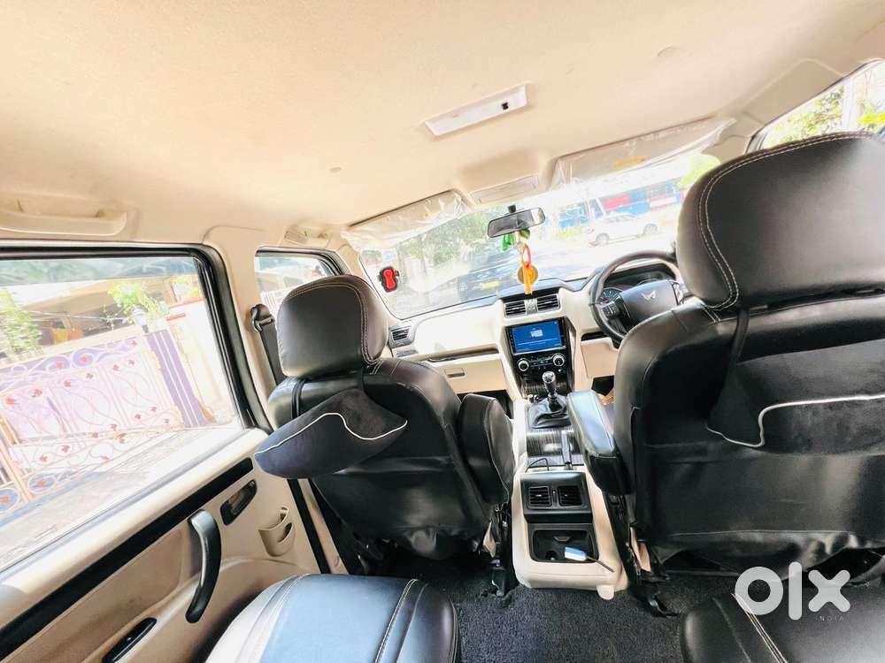 Mahindra Scorpio Classic 2.2 S 11 Mt 7 Str, 2023, Diesel