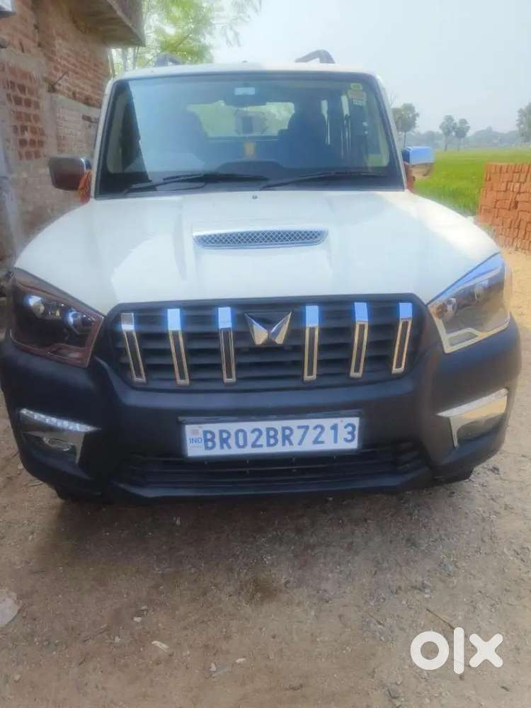 Mahindra Scorpio Classic 2000