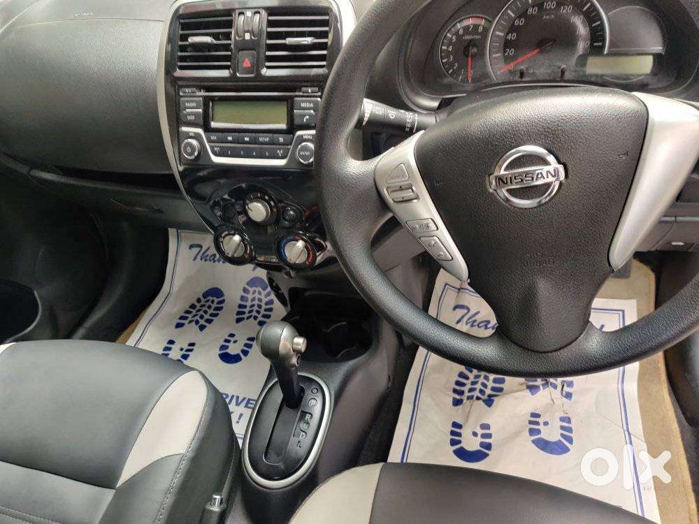 Nissan Micra Xl Cvt, 2020, Petrol