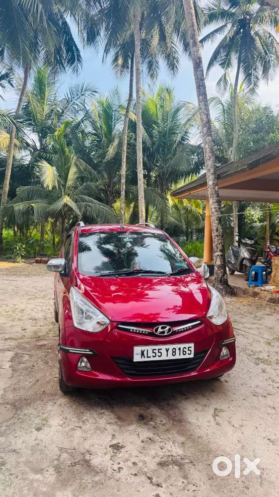 Hyundai Eon Magna Plus 2018 Petrol Manual