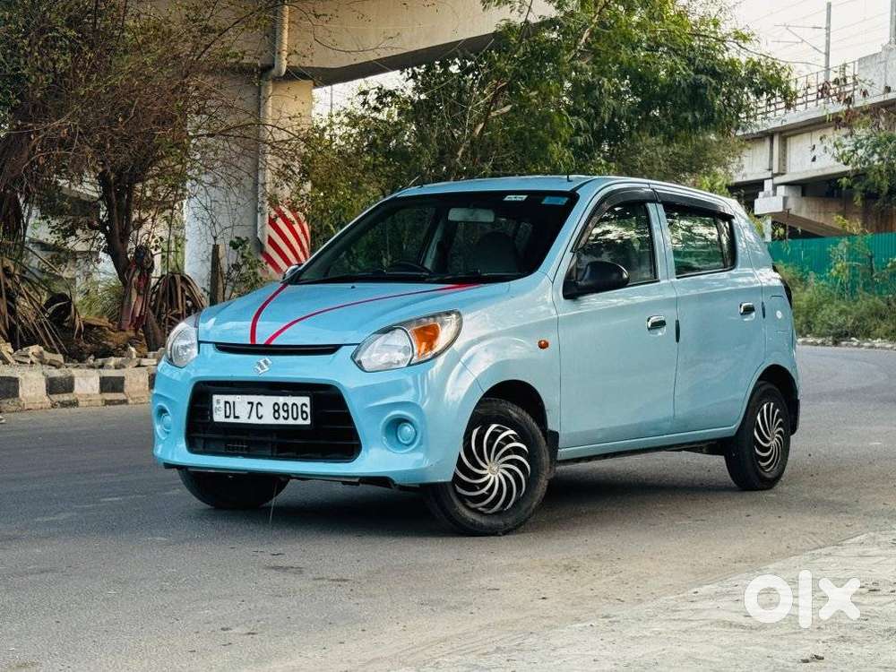 Maruti Suzuki Alto 800 Lxi, 2012, Petrol