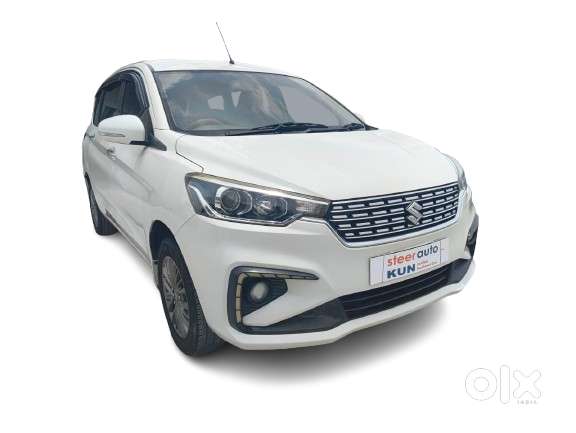 Maruti Suzuki Ertiga Zxi Plus Petrol, 2020, Petrol