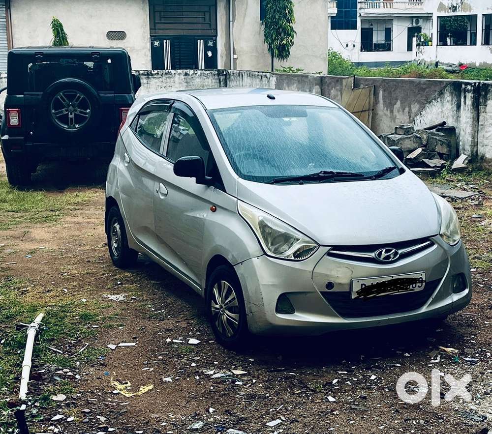 Hyundai Eon 2016 Variant Plus