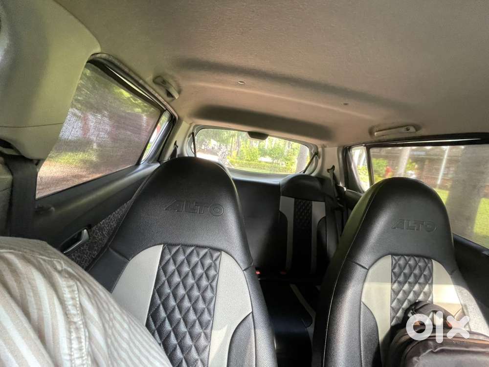 Maruti Suzuki Alto 2018