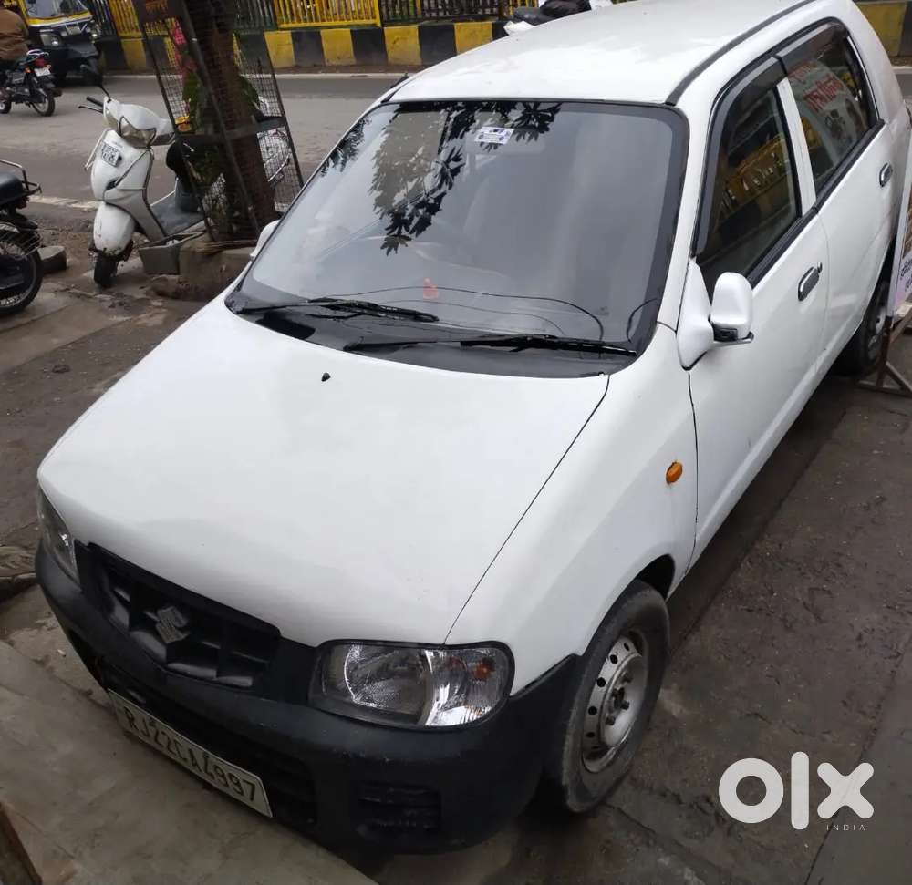 Maruti Suzuki Alto 800 2012