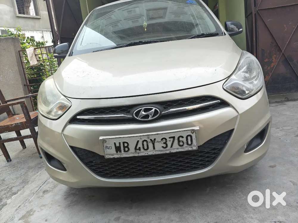 Hyundai I10 2013