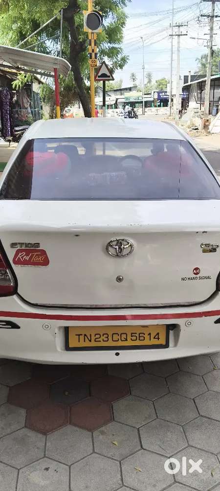 Toyota Etios 2019 Manual Diesel