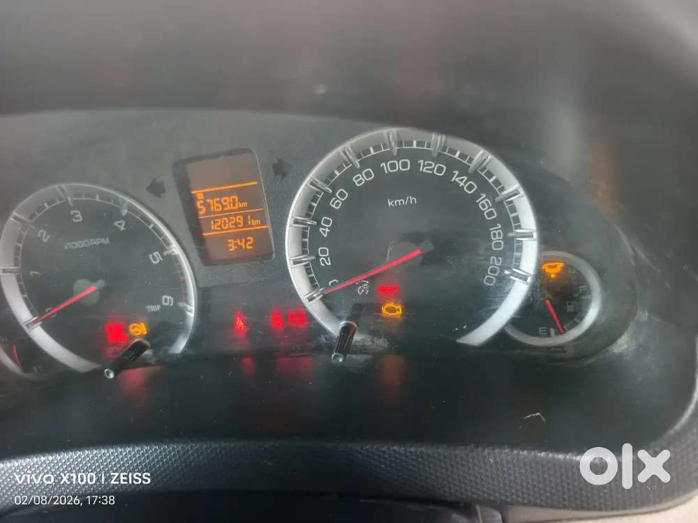 Maruti Suzuki Swift Dzire 2015 Diesel 120000 Km Driven