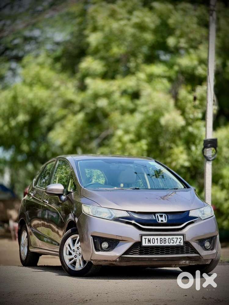 Honda Jazz Diesel 2016 Last  Good Condition Csr