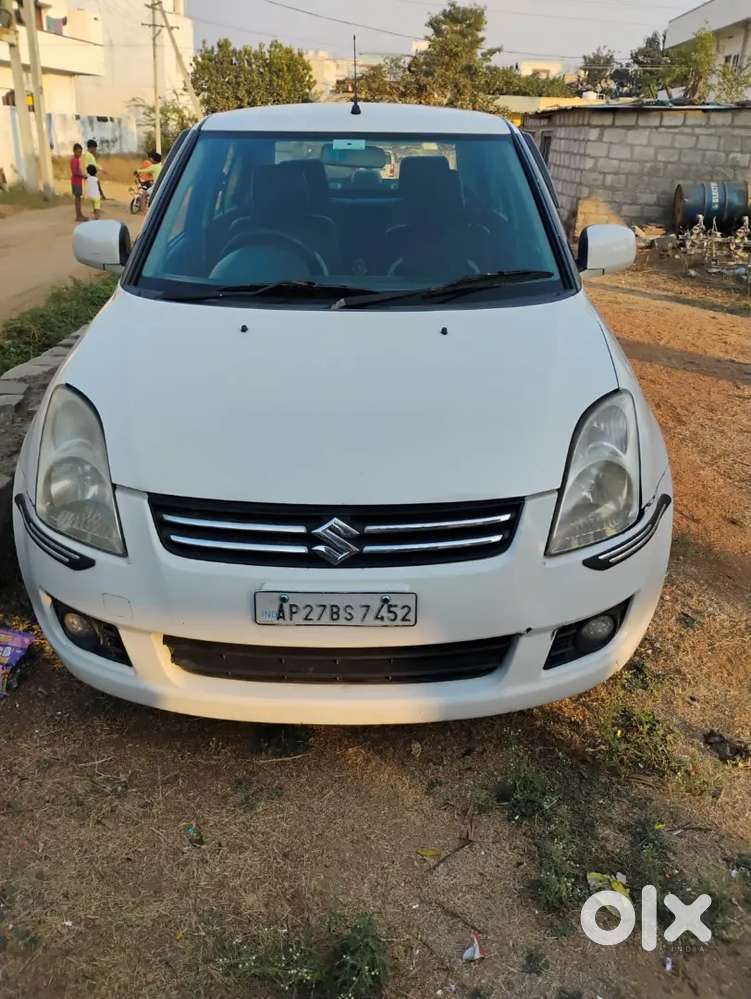 Swift Dzire Vdi Valid Upto 2030 ,well Maintained Maruthi Diesel Car