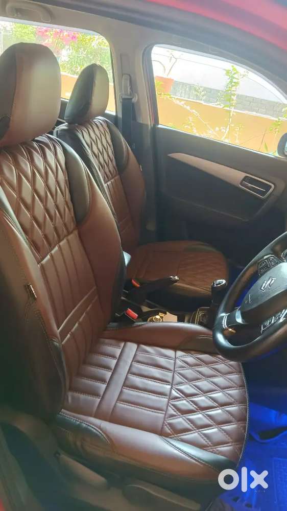 Maruti Suzuki Vitara Brezza 2016  October Diesel 84000 Km Driven