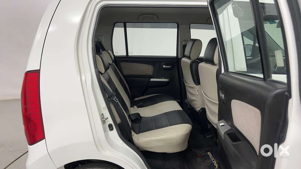 Maruti Suzuki Wagon R 1.0 Vxi Amt, 2016, Petrol