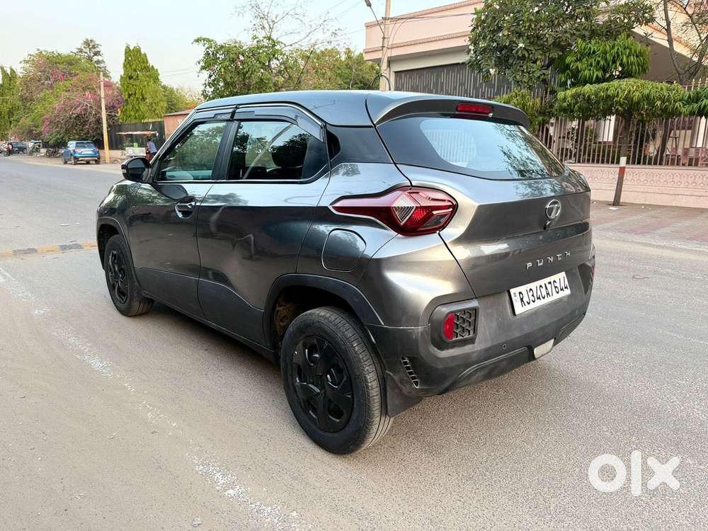 Tata Punch Adventure, 2023, Petrol
