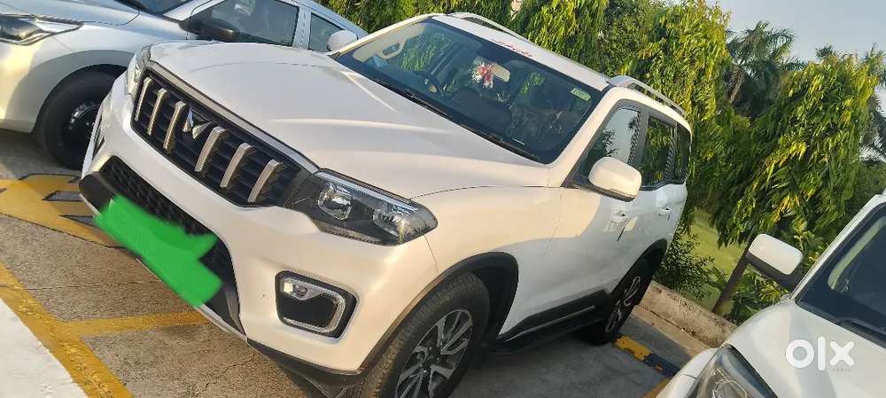 Mahindra Scorpio-n 2025 Diesel 22000 Km Driven Full Insurance