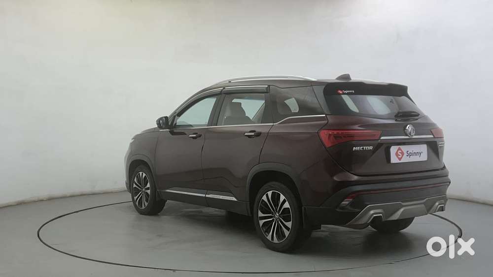 Mg Hector Sharp At, 2021, Petrol