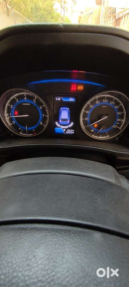 Maruti Suzuki Baleno 1.2 Zeta, 2018, Petrol