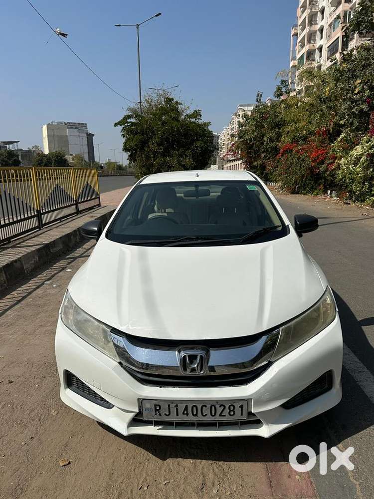 Honda City 2016 Diesel Well Maintained