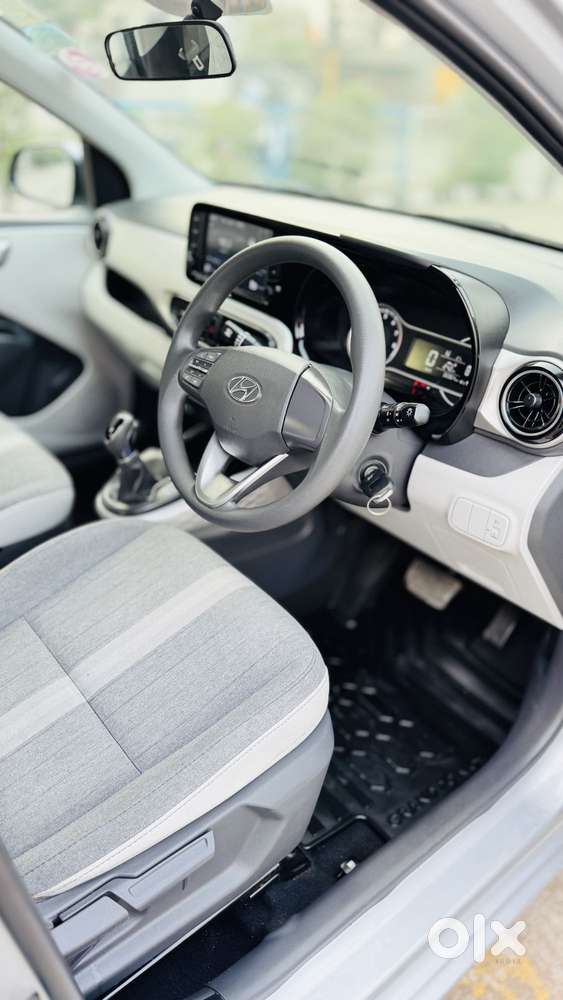 Hyundai Grand I10 Nios Sportz 1.2 At, 2022, Petrol