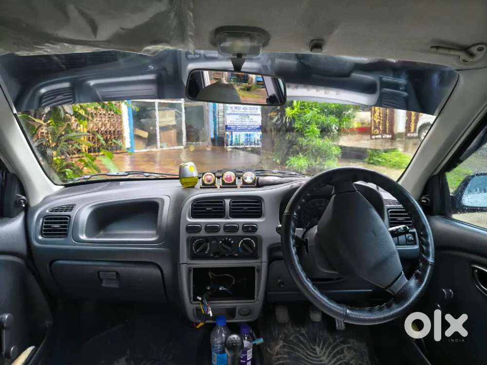 2014 Maruti Alto Lxi Manual Petrol