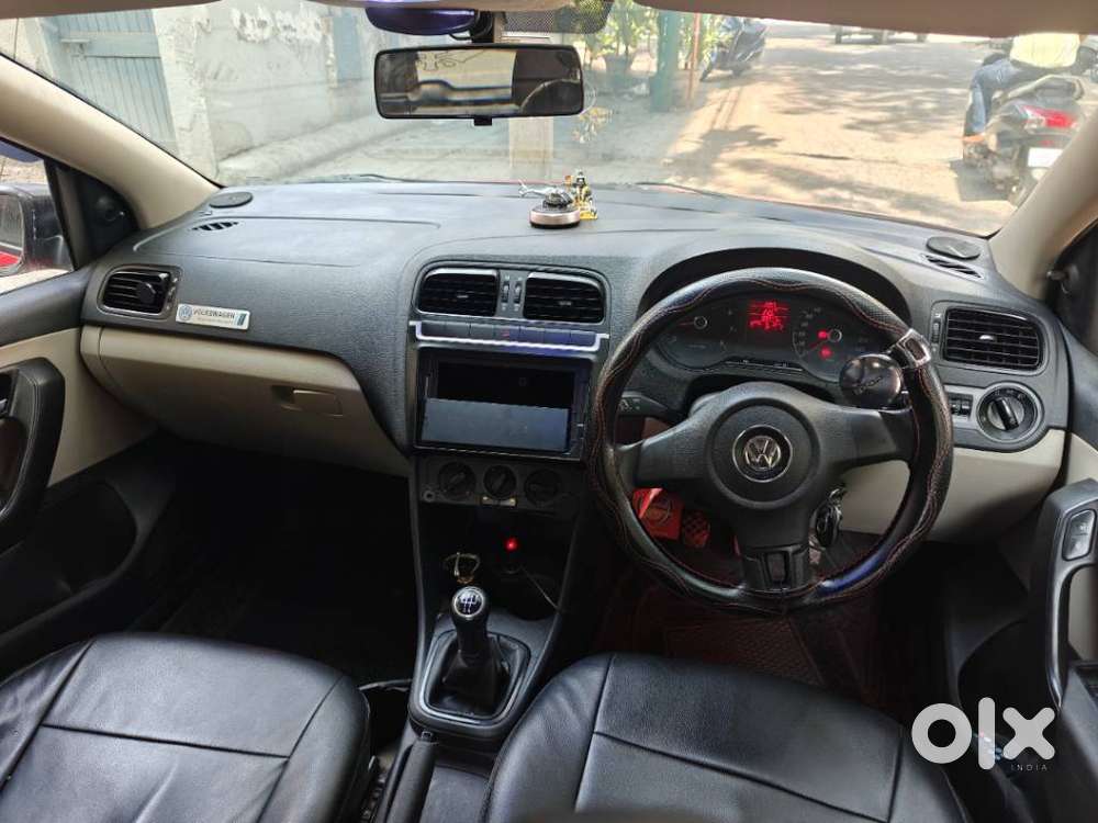 Volkswagen Polo 2009-2013 Petrol Trendline 1.2l, 2011, Petrol