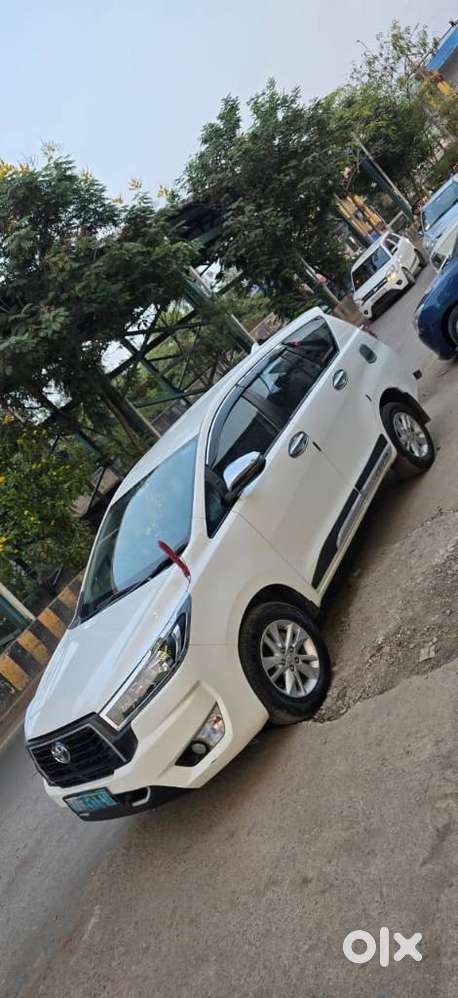 Toyota Innova Crysta 2.4 Gx Mt 8s, 2023, Diesel