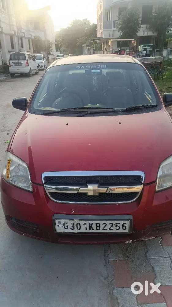 Chevrolet Aveo 2009 Lt