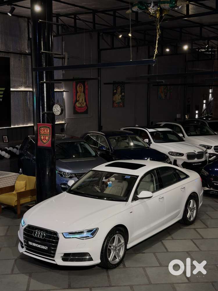 Audi A6 1.8 35 Tfsi S Line Matrix, 2017, Petrol