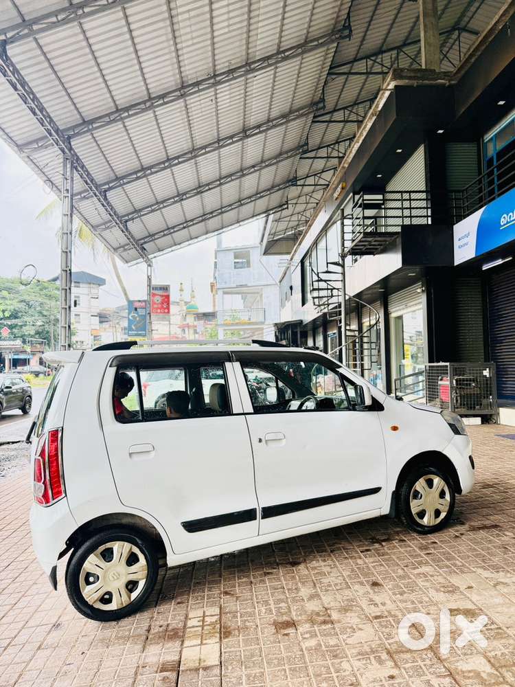 Maruti Suzuki Wagon R 2015 Petrol Good Condition