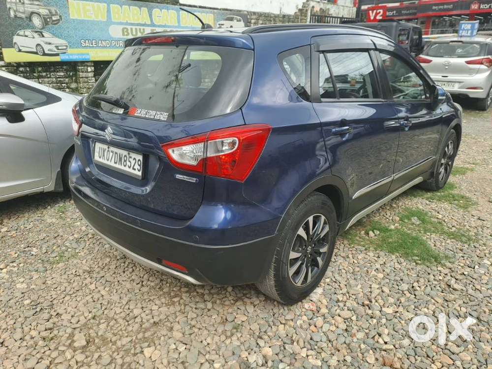 Maruti Suzuki S Cross Delta Shvs, 2019, Diesel