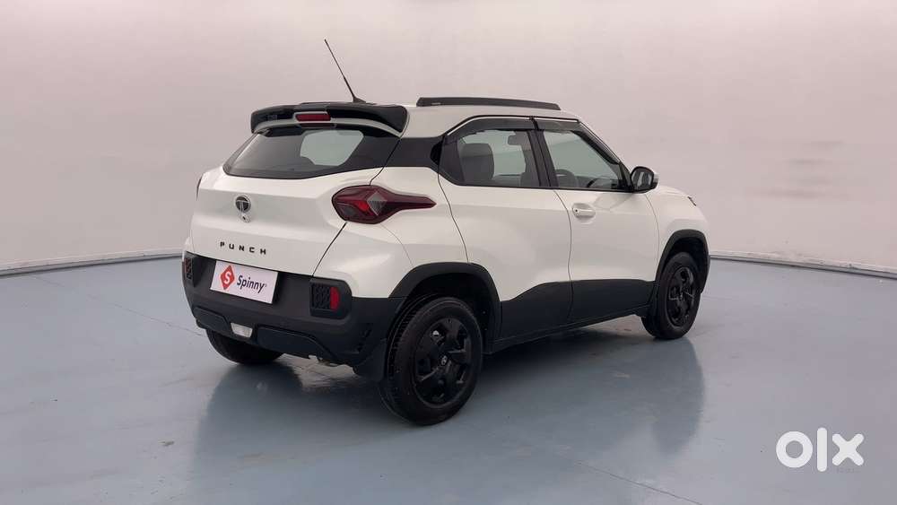 Tata Punch Adventure, 2025, Petrol
