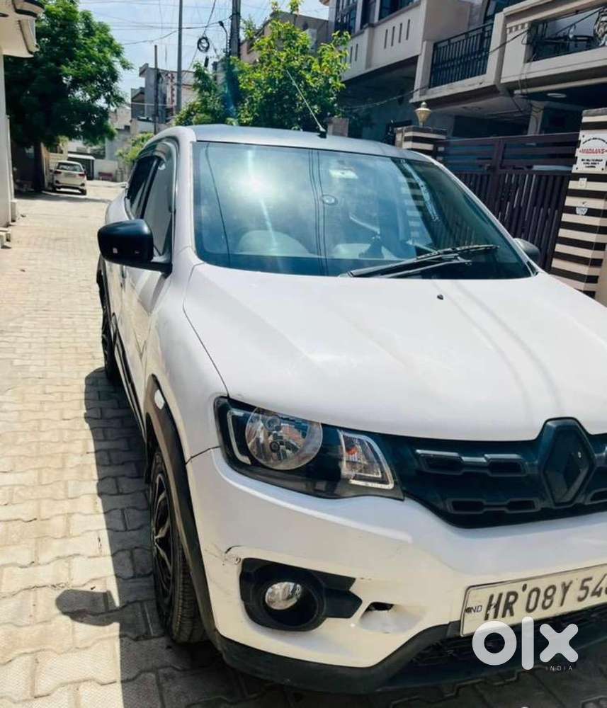 Renault Kwid 2018 Petrol 41000 Km Driven