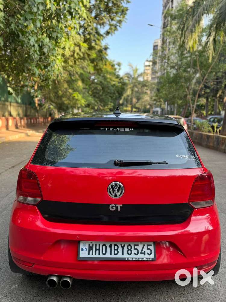 Volkswagen Polo 1.2 Gt Tsi, 2015, Petrol