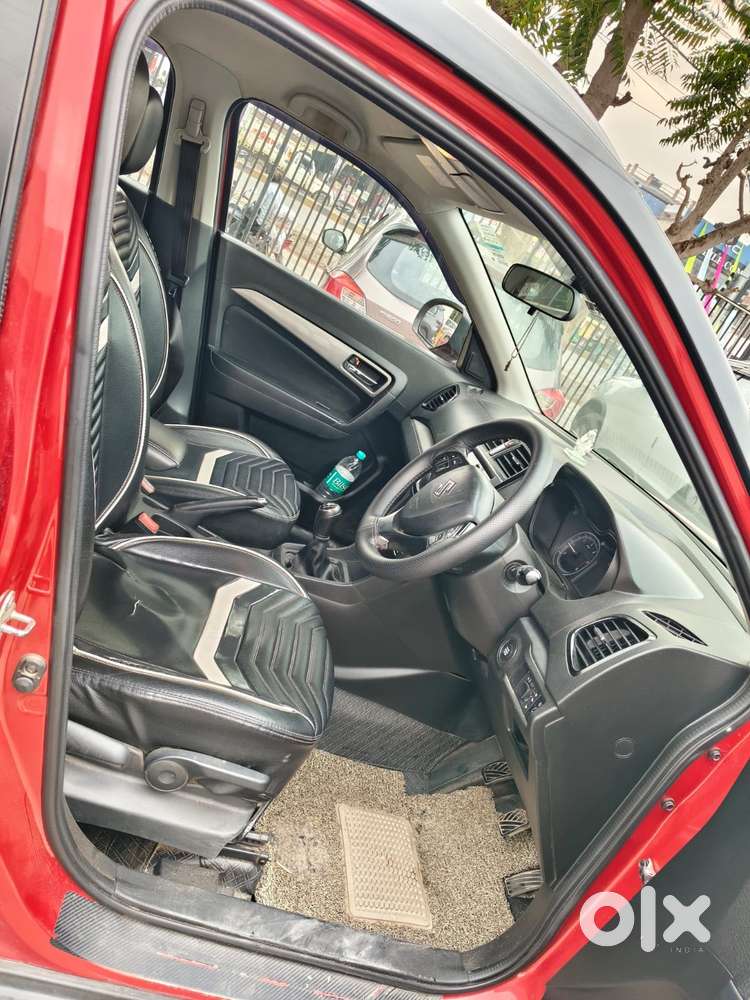 Maruti Suzuki Vitara Brezza Zdi+ Mt, 2019, Diesel