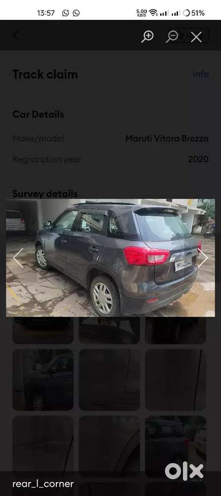 Maruti Suzuki Vitara 2020 Petrol Manual