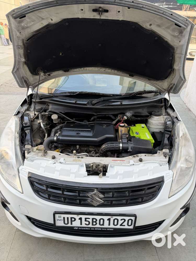 Maruti Suzuki Swift Dzire Vdi Bsiv, 2015, Diesel