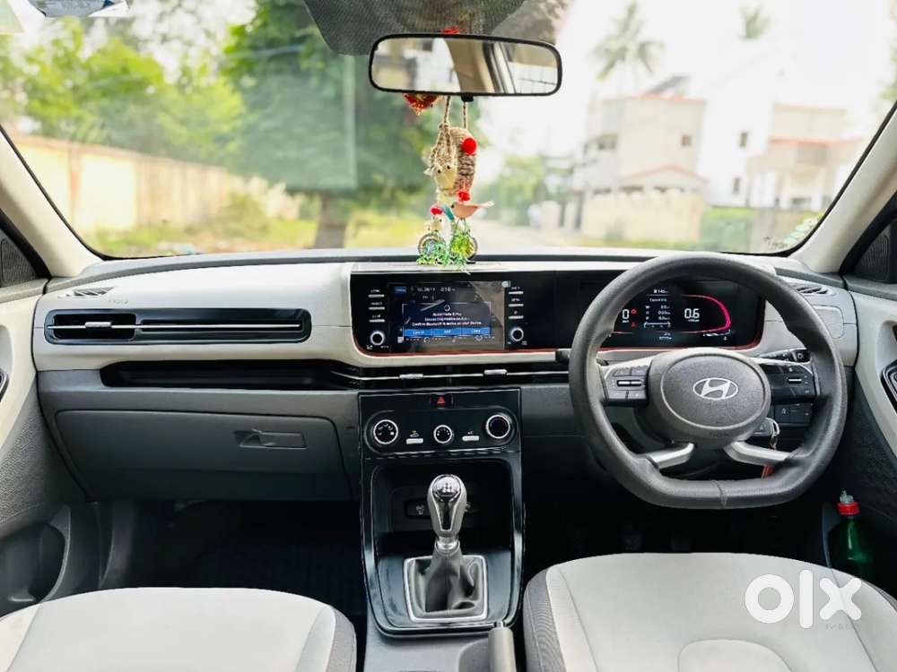 Hyundai Creta 1.5 Ex Petrol, 2024, Petrol