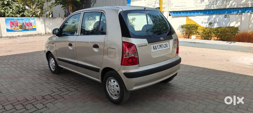 Hyundai Santro Xing Xo Limited Edition, 2007, Petrol